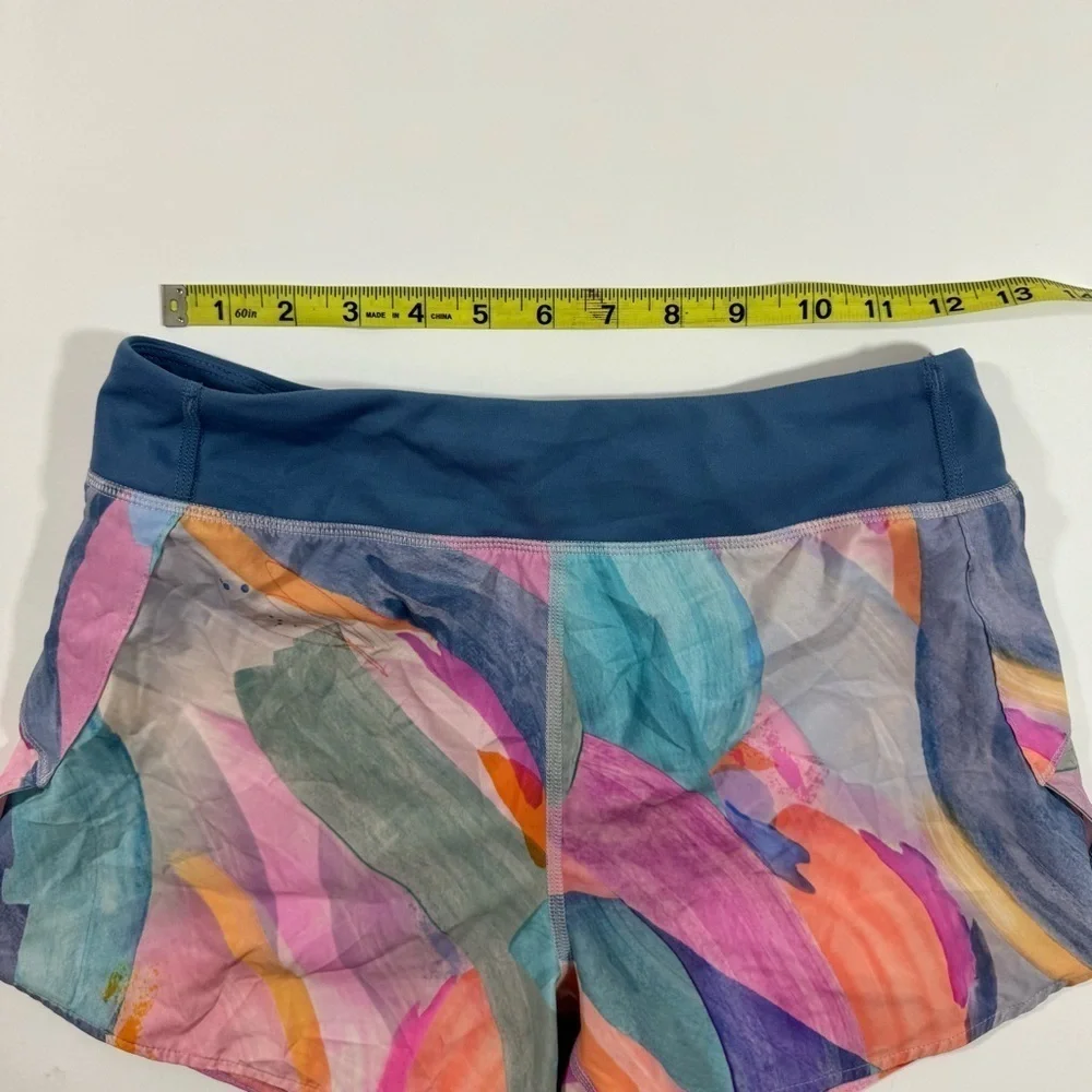 Athleta Girl Run the World Shorts